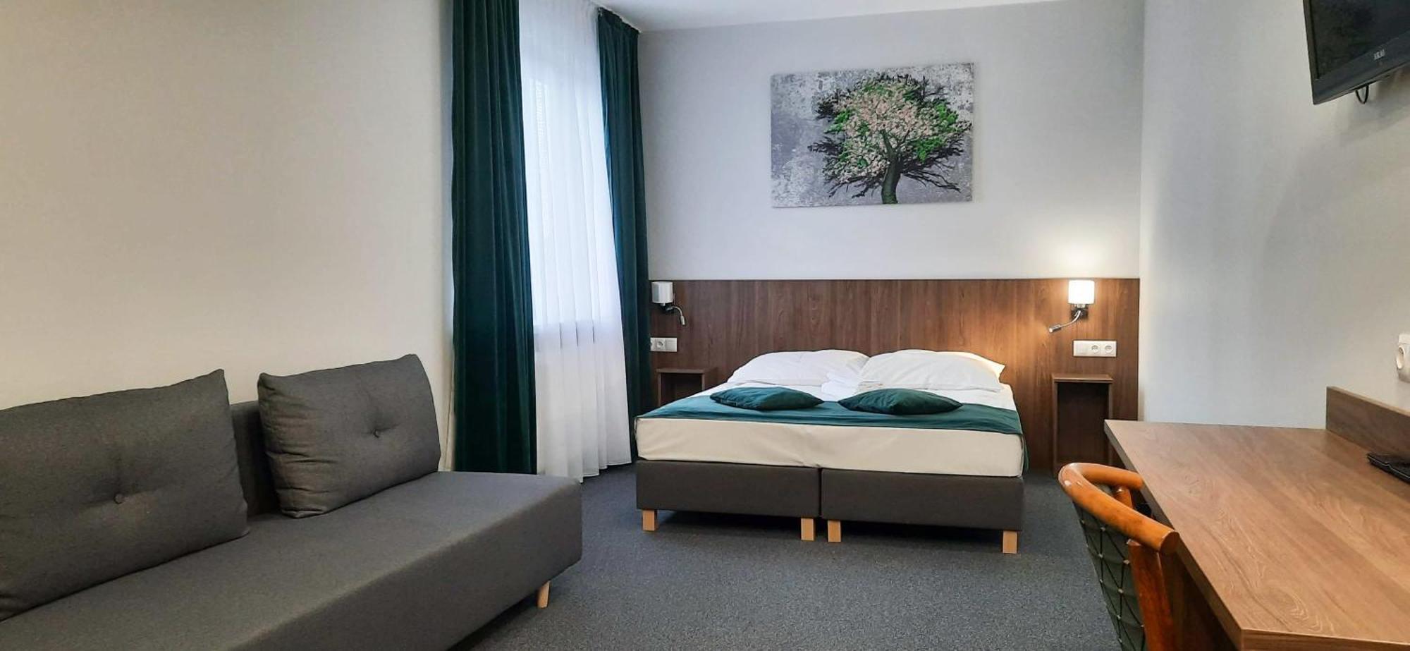 Eurohotel Baniocha Kültér fotó