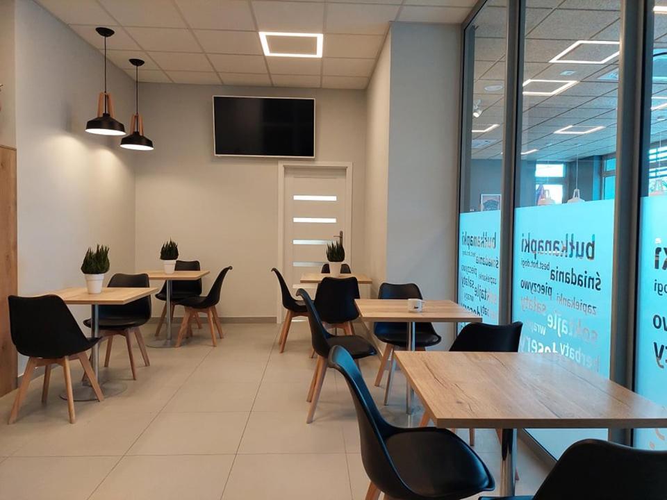 Eurohotel Baniocha Kültér fotó