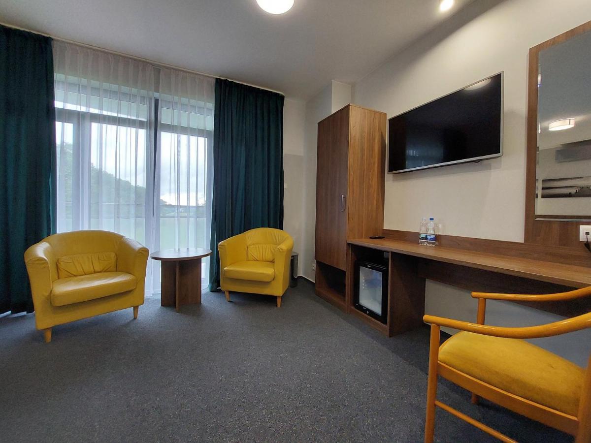 Eurohotel Baniocha Kültér fotó