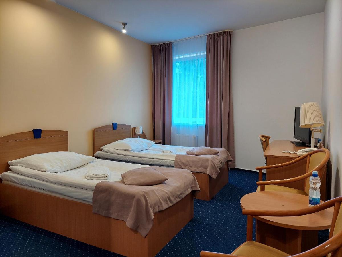 Eurohotel Baniocha Kültér fotó