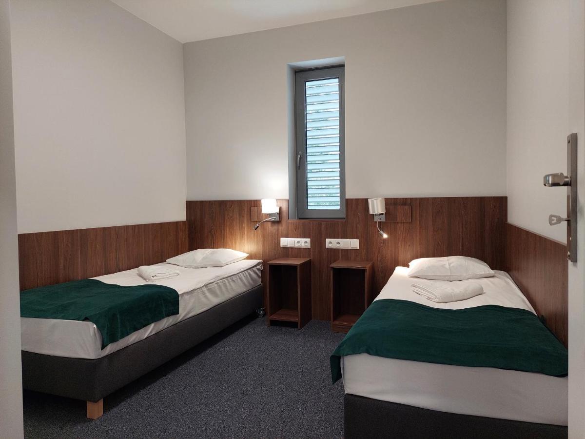 Eurohotel Baniocha Kültér fotó
